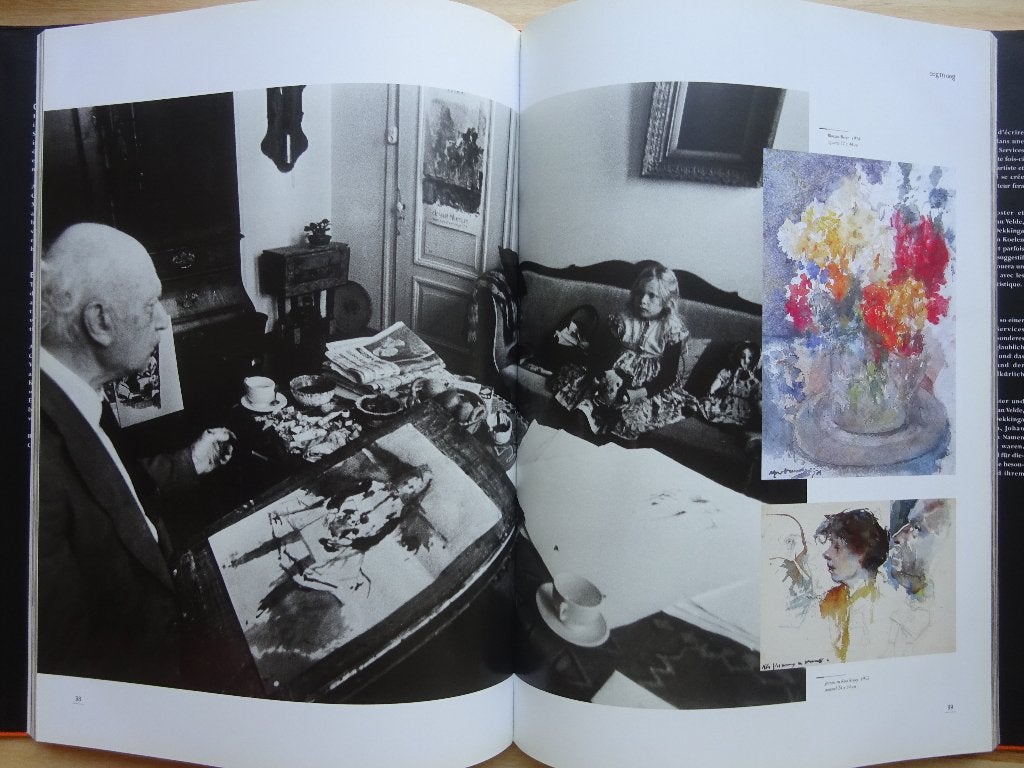 Oog in Oog met moderne kunstenaars en hun atelier,, Boeken, Ophalen of Verzenden, Zo goed als nieuw, Schilder- en Tekenkunst