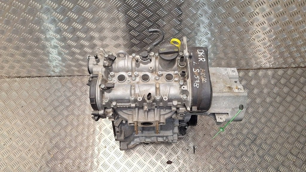 Moteur DKRD Nu GOLF SEAT POLO CADDY LEON VW, Envoi, Utilisé, Daihatsu
