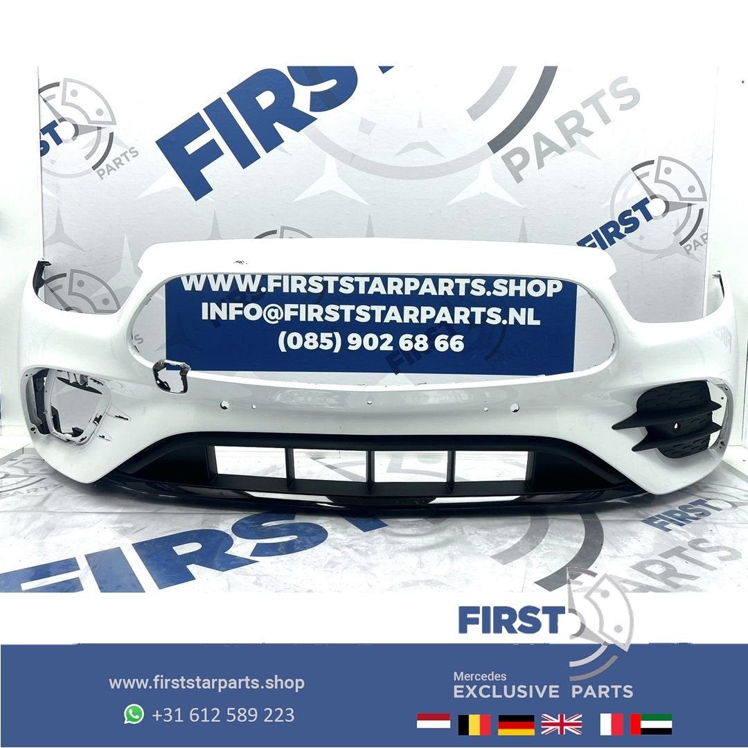 W213 W238 FACELIFT E53 AMG BUMPER A2388855401 EQ BOOST W238, Utilisé, -, Avant, -