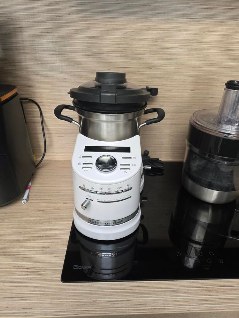 kitchenaid robot multifonction tout en un, Electroménager, Enlèvement