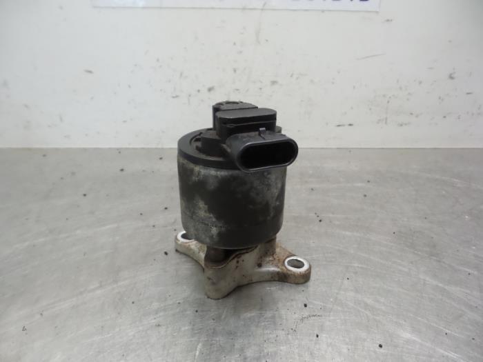 EGR Klep van een Peugeot 206, Gebruikt, -, -, Ophalen of Verzenden