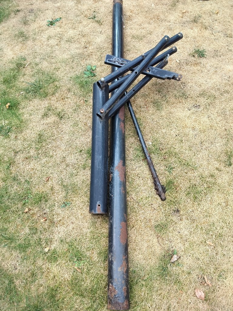 Ijzer, Ophalen, IJzer