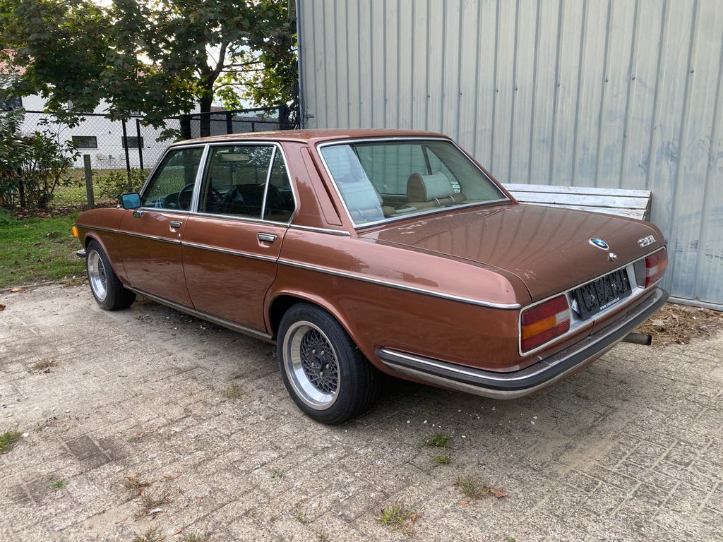 1975 BMW E3 2800L, foto 2