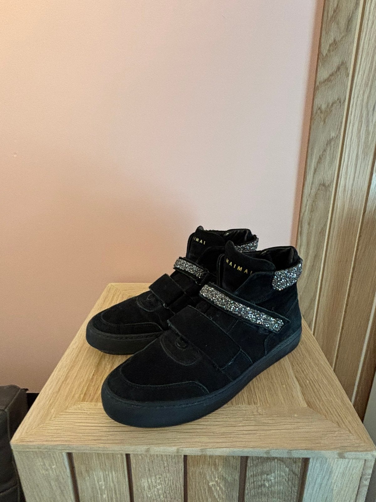 Sneakers merk MAÏ MAÏ (40) als nieuw!, Enlèvement, Comme neuf, Sneakers et Baskets