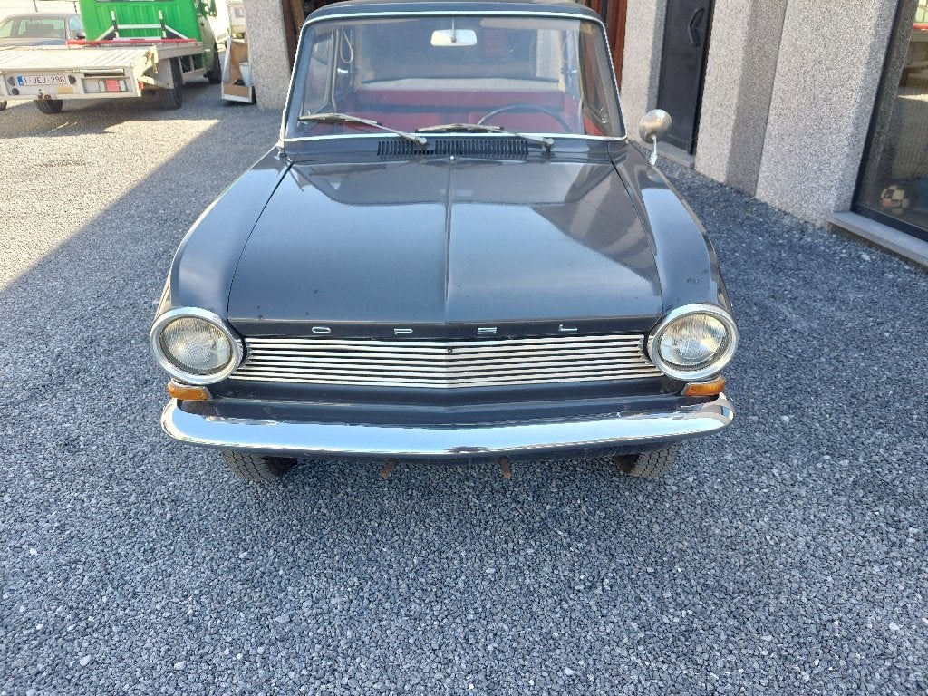 opel kadett a, foto 2