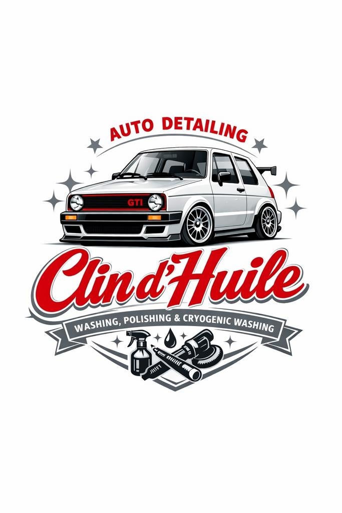 Detailing cryogénique