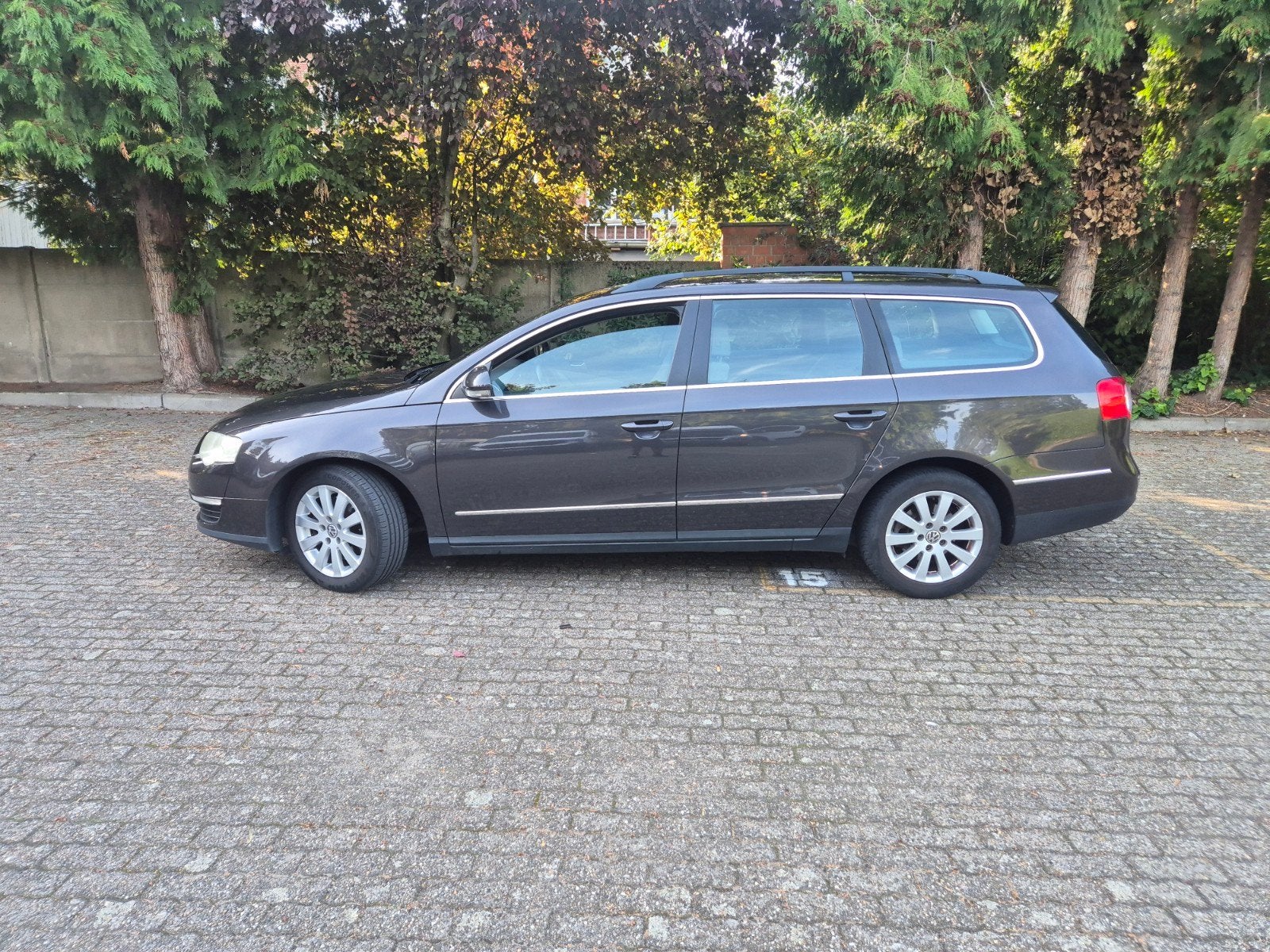passat auto, Automaat, Break, Particulier, Passat