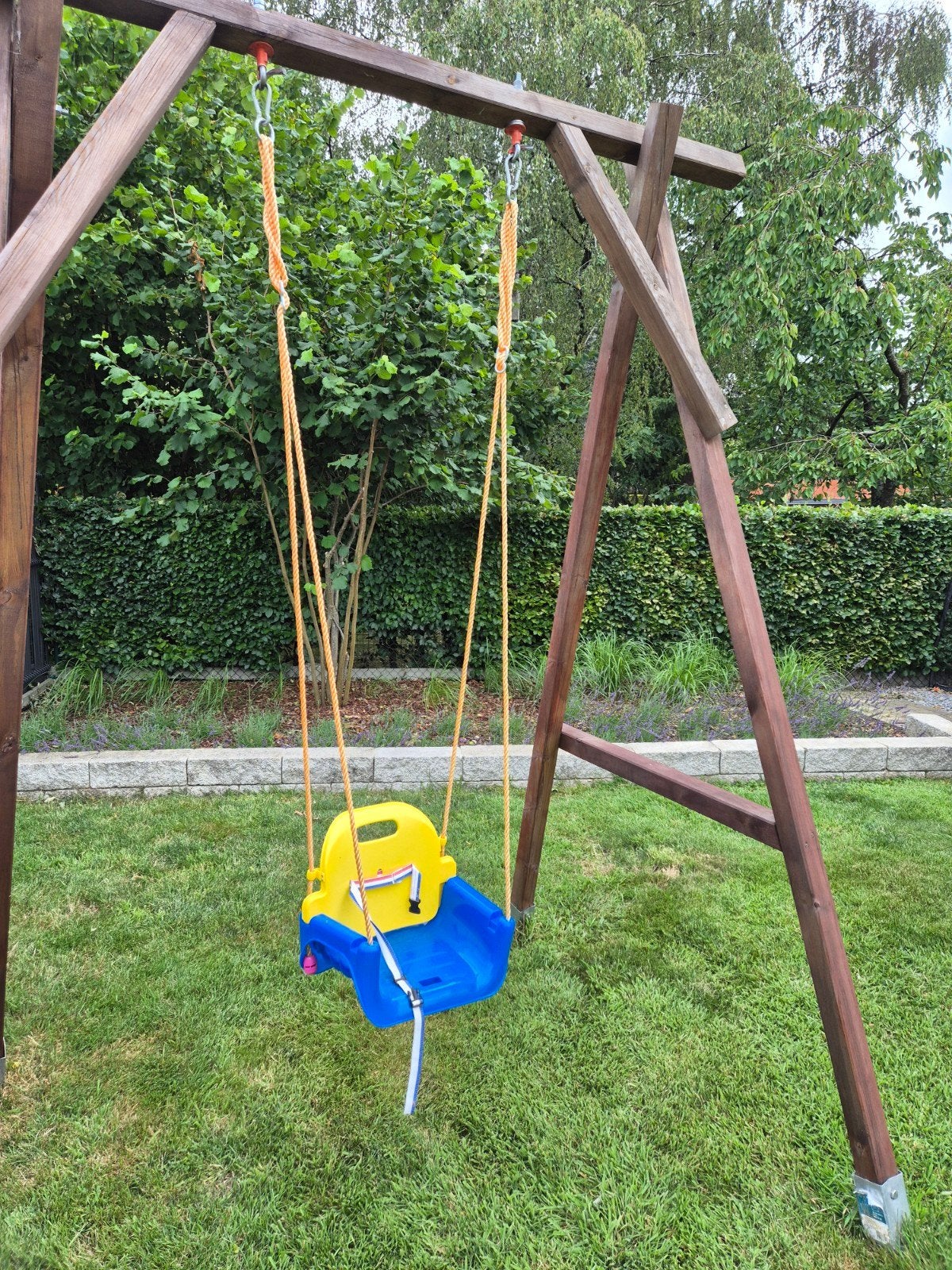 JAXY Babyschommel - Baby Schommel Buiten - Meegroei Schommel, Kinderen en Baby's, Ophalen, Schommel