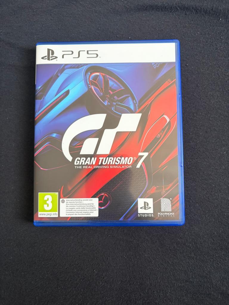 Gran Turismo 7 ps5, Consoles de jeu & Jeux vidéo, Enlèvement, Comme neuf, Course et Pilotage