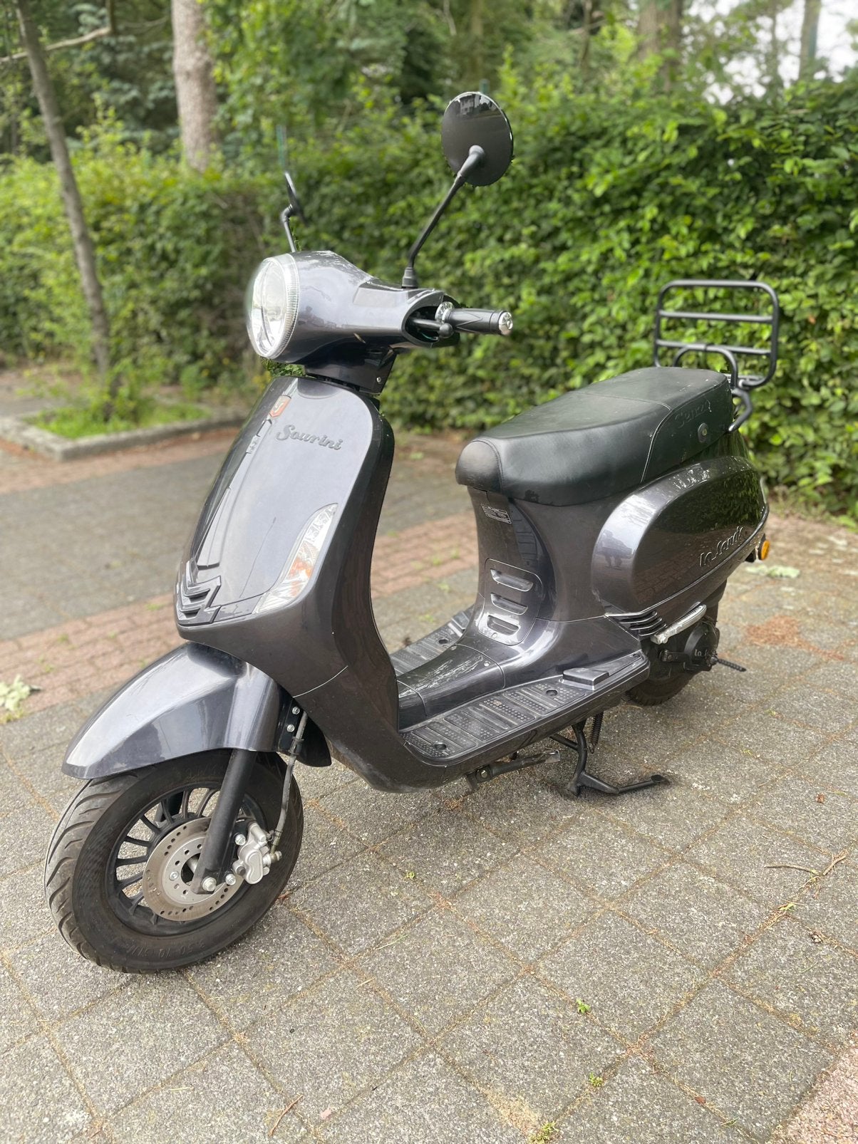 LA SOURINI ‘2020 A-Klasse Scooter, Fietsen en Brommers, Scooters | Overige merken, Ophalen, Zo goed als nieuw