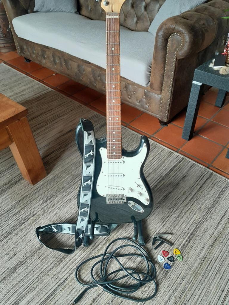 Elektrische gitaar, Enlèvement