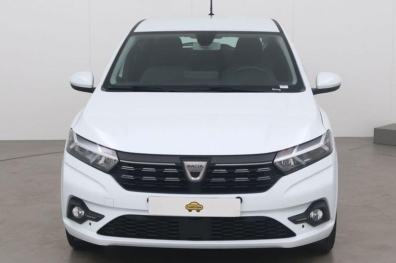 Dacia Sandero 1.0 tce comfort cvt 91 AT, Autos, Dacia, Achat, Euro 6, Entreprise, Electronic Stability Program (ESP)