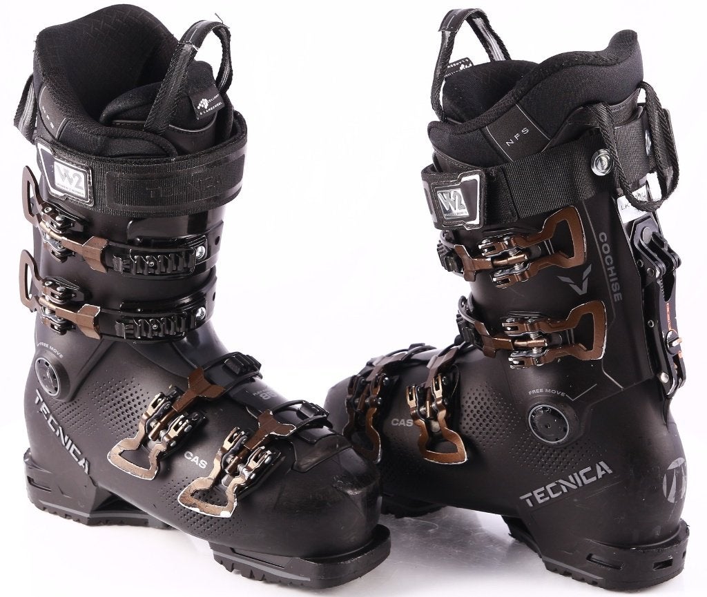 38; 38,5 EU dames skischoenen TECNICA COCHISE 85, CAS, NFS, Sport en Fitness, Overige merken, Gebruikt, Verzenden, Schoenen