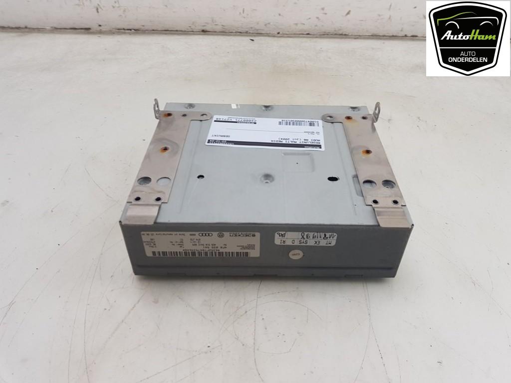AUTORADIO Audi A6 (C6) (|4F0035541E|4F0035541NX|4F0035541|), Autos : Pièces & Accessoires, Utilisé, Audi