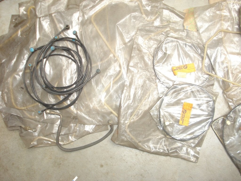 lignes d'injection d'origine BMW K metronic E21/E10 oldtim, Autos : Pièces & Accessoires, Enlèvement ou Envoi, BMW