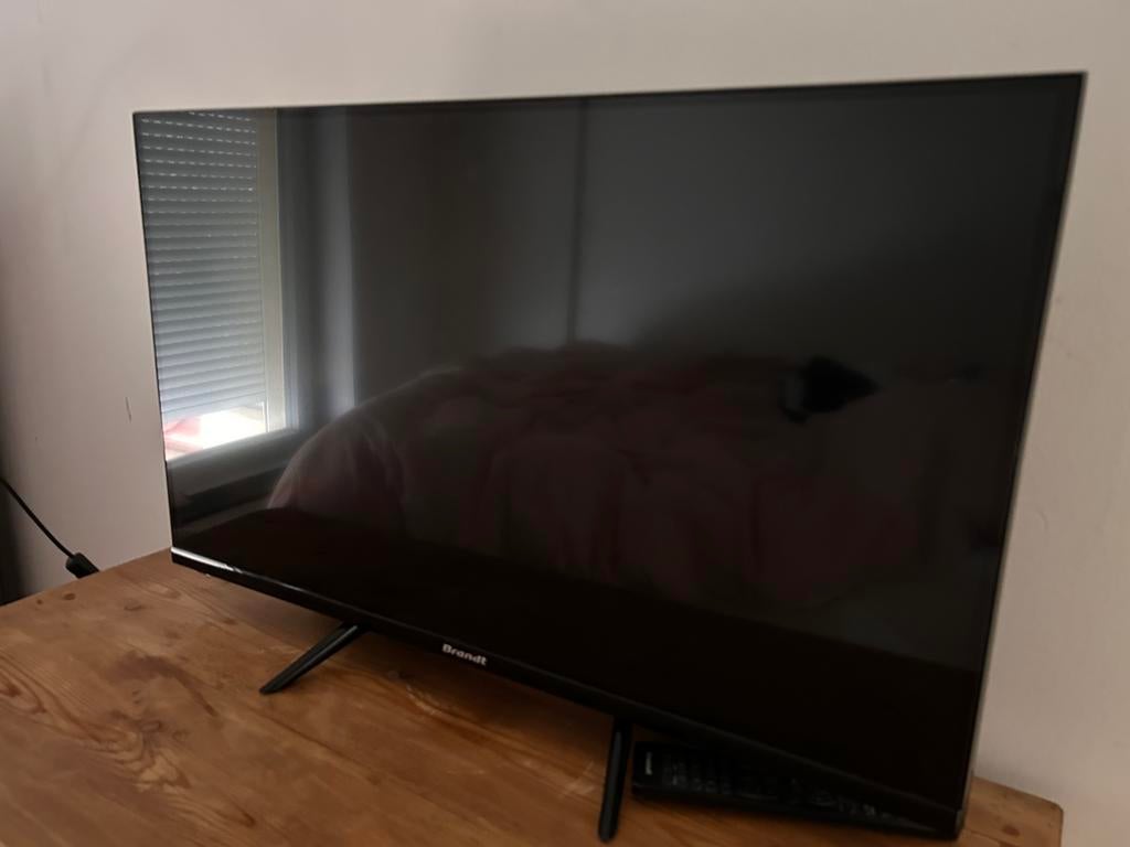 Television Brandt, TV, Hi-fi & Vidéo, Télévisions, Enlèvement, Comme neuf