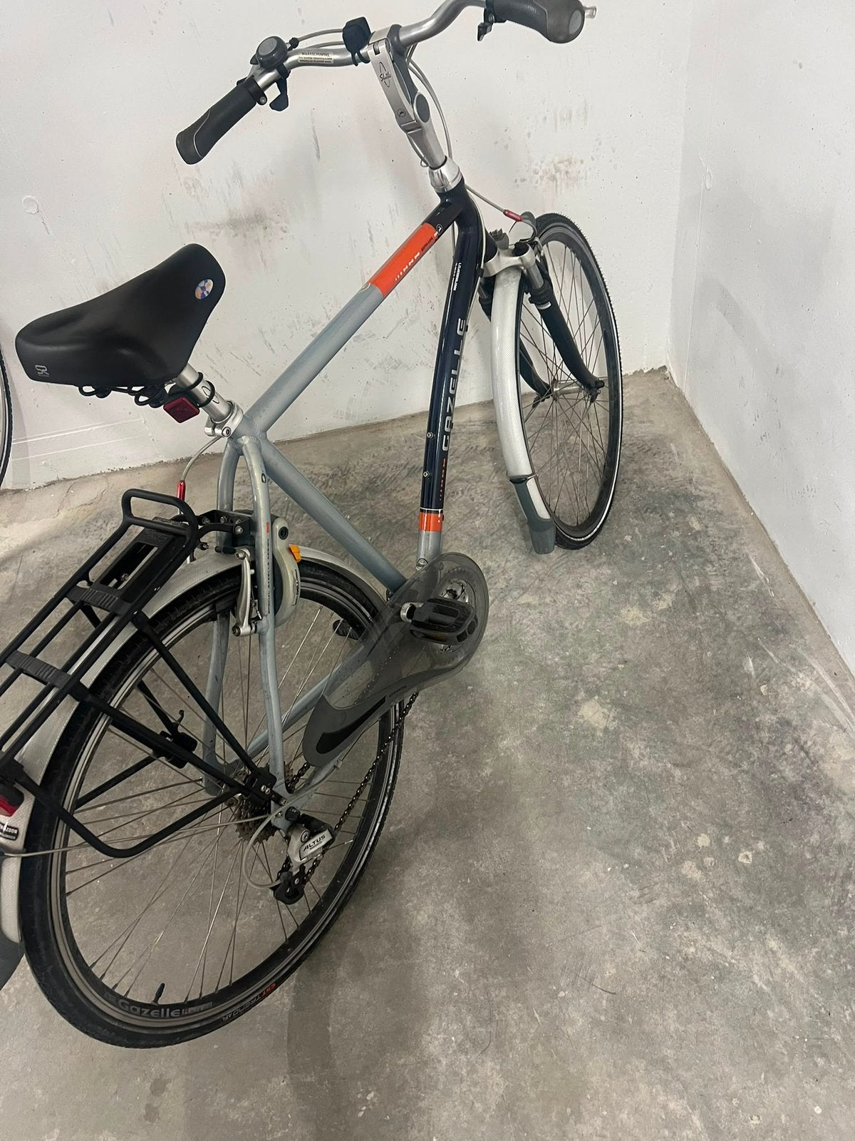 Gazelle fiets, Ophalen, Gebruikt, Gazelle