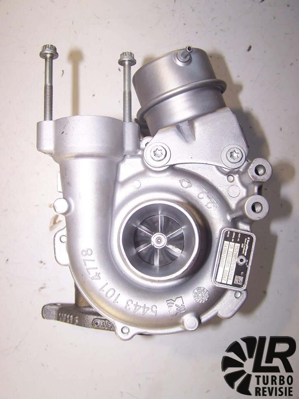 Turbo revisie 1.6 dci, cdti  5438-970-0007/18/01/17/00, -, Mercedes-Benz, -, Enlèvement ou Envoi
