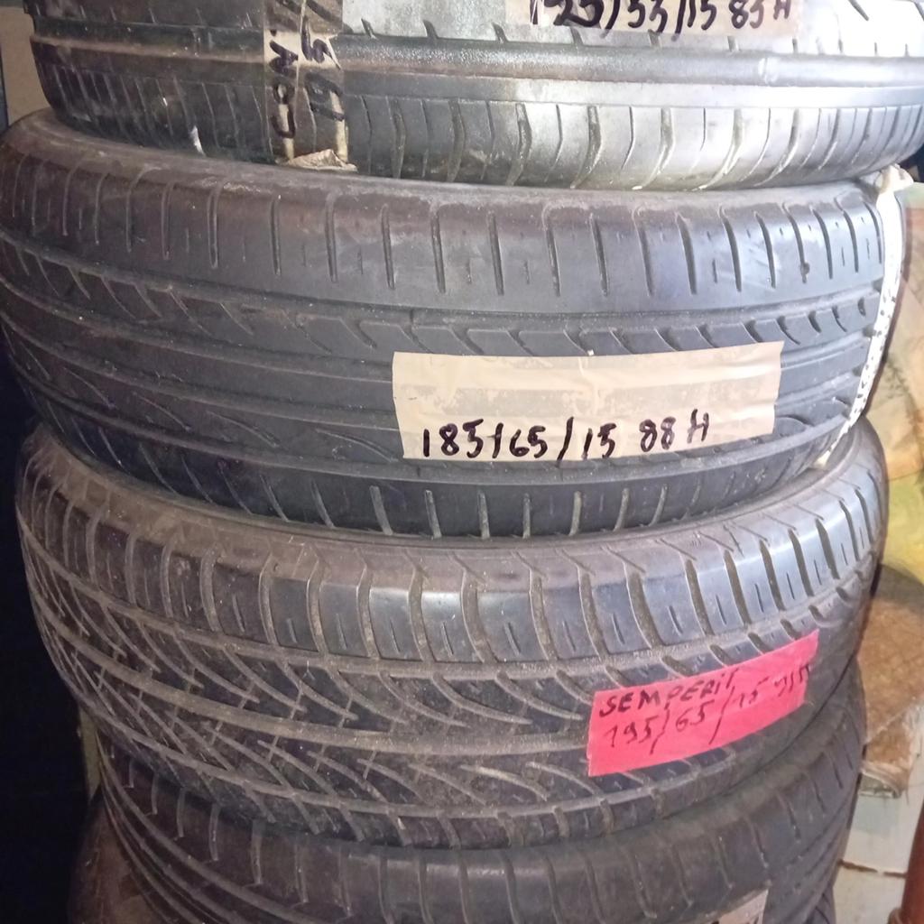 Gratis partij banden14"/15"/16"/17" hele partij, Ophalen, Band(en)