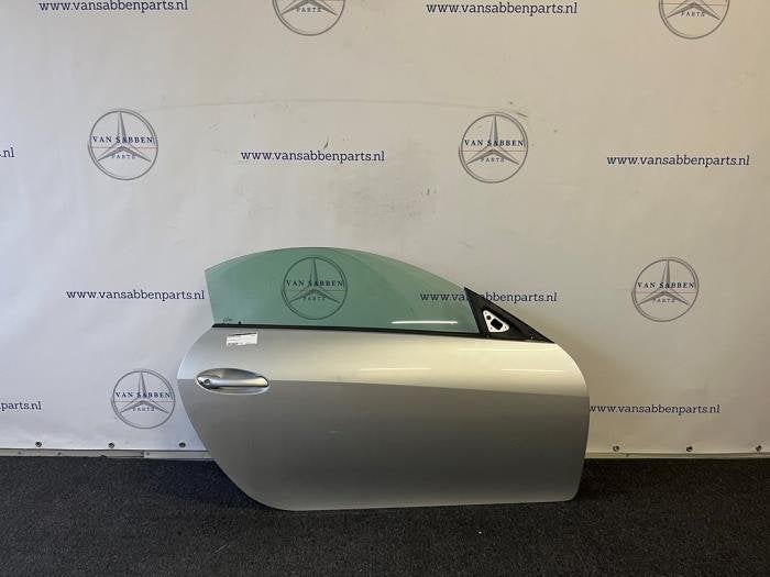 Portière 2portes droite d'un Mercedes SLK (775), -, 3 mois de garantie, Utilisé, Porte