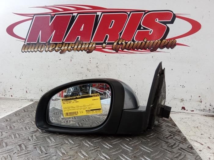 Rétroviseur extérieur gauche d'un Opel Vectra, -, -, Opel, 3 mois de garantie
