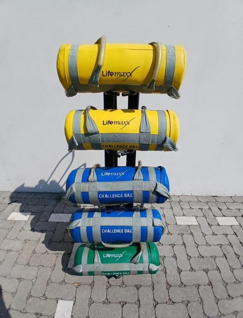 LMX1550 Challenge bag, Ophalen of Verzenden, Zo goed als nieuw
