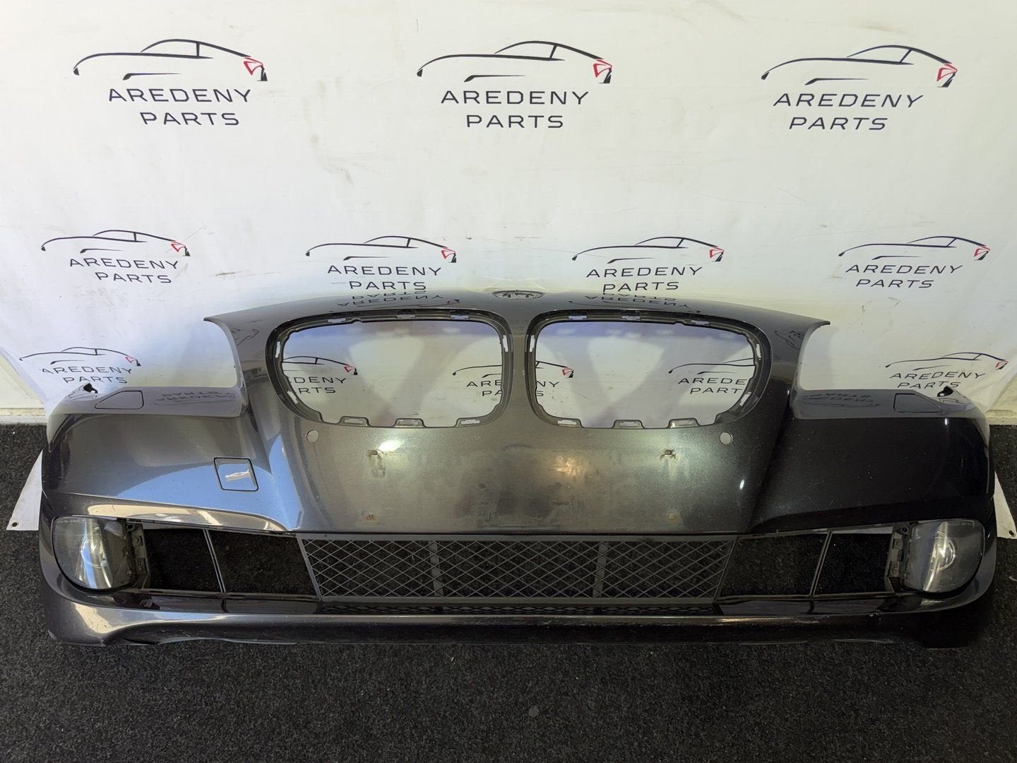 BMW 5 Serie F10 F11 Voorbumper 4x PDC KLS A90 51117200712, Auto-onderdelen, Gebruikt, -, Voor, -