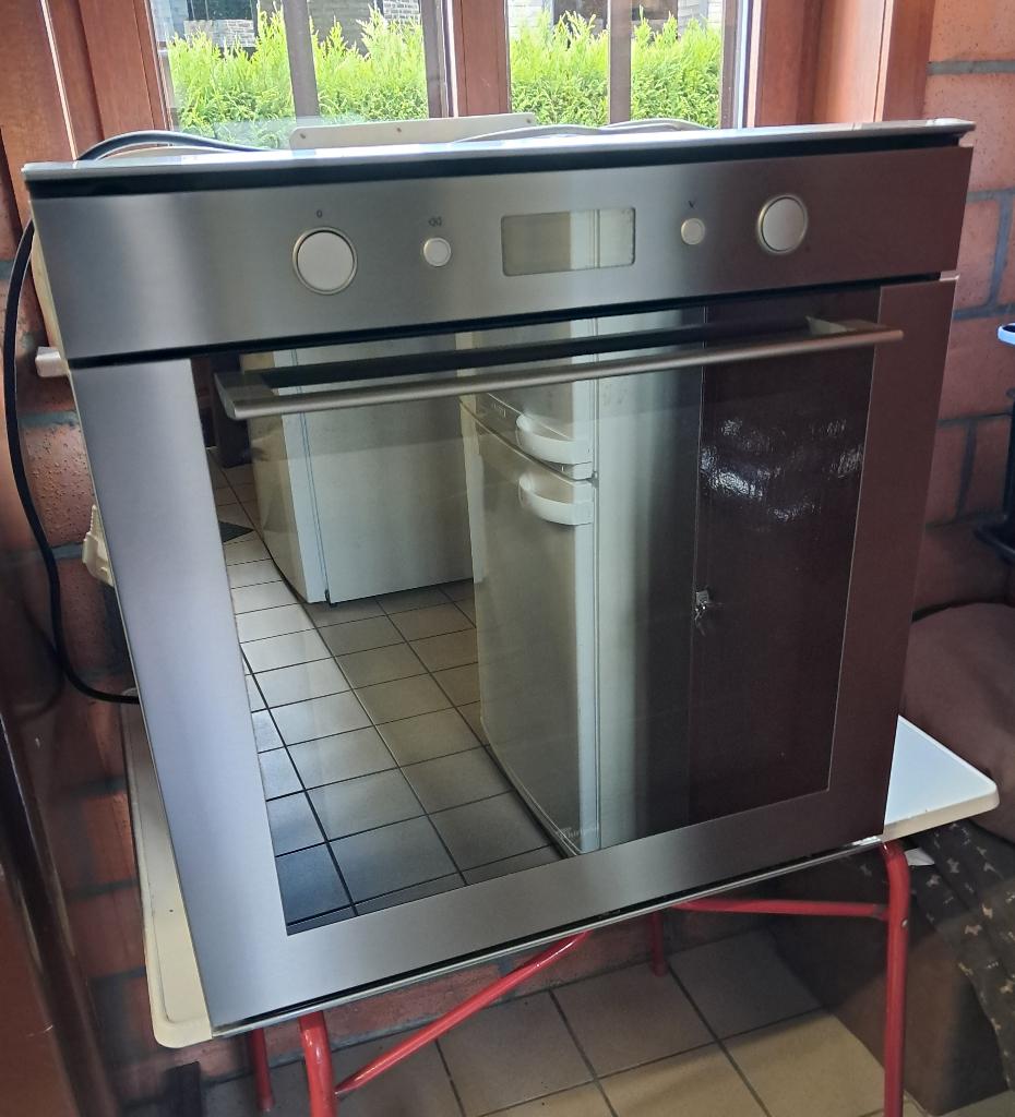 Whirpool oven, Elektronische apparatuur, Ovens, Ophalen, Oven