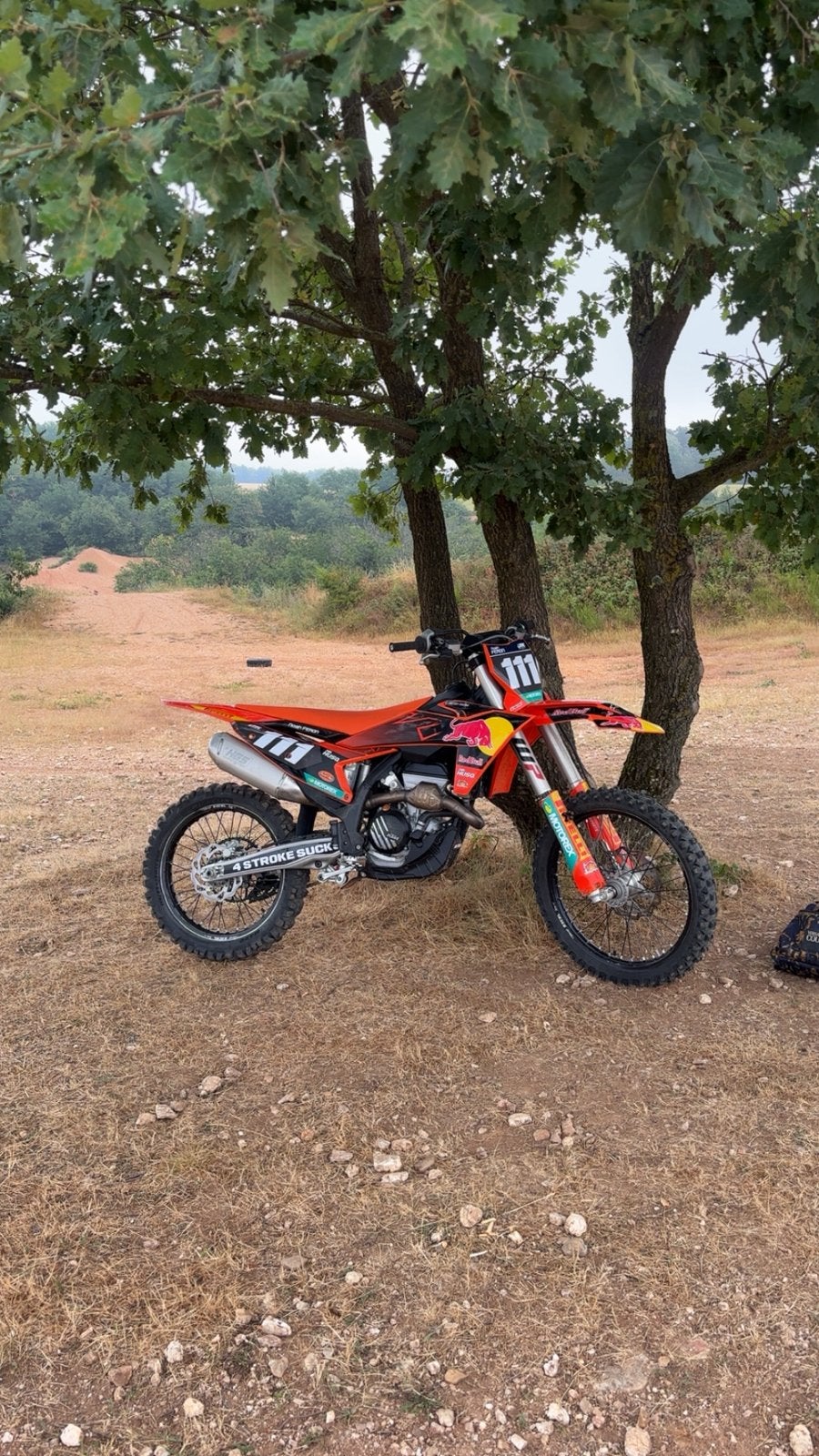 Ktm sxf350 2024, Motoren, Particulier