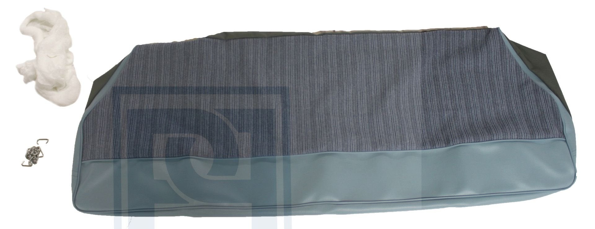 Volvo Bekleding PV544 achterbank hoes zitting blauw 1960-196, Ophalen of Verzenden, Nieuw, Volvo
