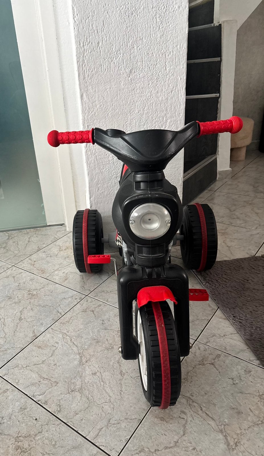 Fiets brommer, Fietsen en Brommers, Ophalen, Zo goed als nieuw