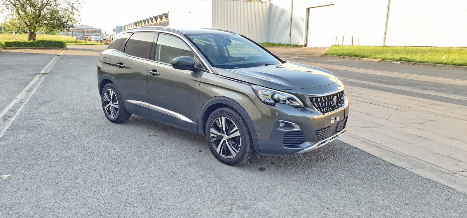 Peugeot 3008 1.2 Benzine 2017 Euro 6, Auto's, Peugeot, Voorwielaandrijving, Monovolume, Euro 6, 1199 cc