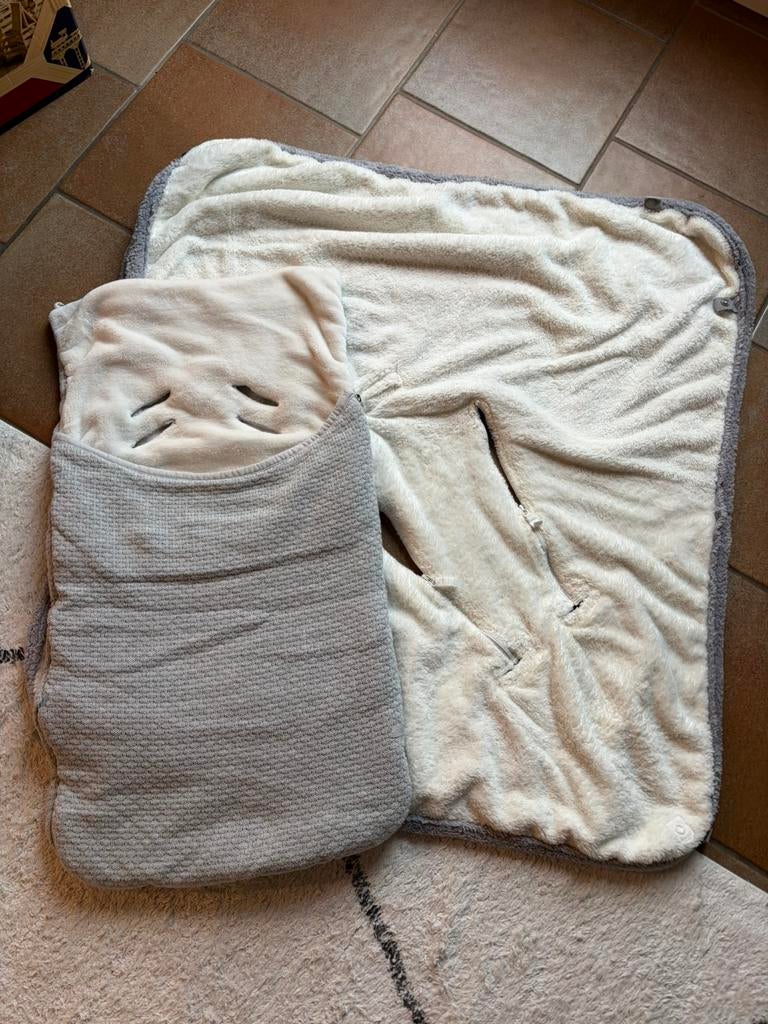 Noukies - Sacs de couchage pour MaxiCosy ou siege enfant, Enlèvement ou Envoi, Comme neuf, Sac de couchage