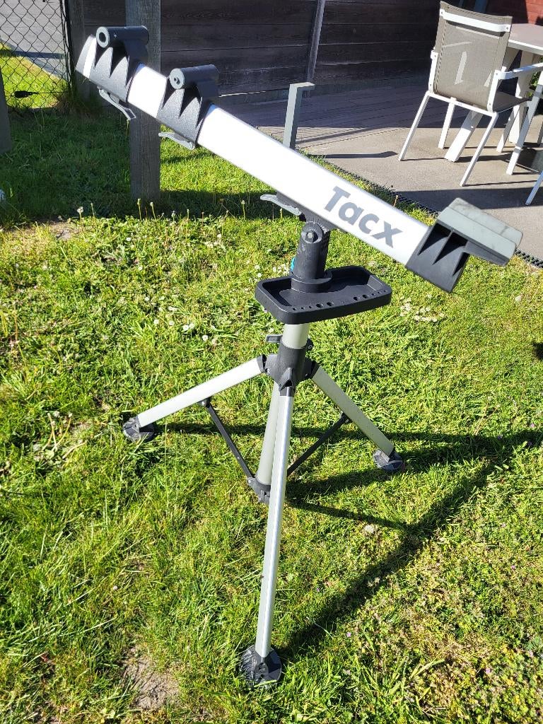 Tacx Spider T3350, Fietsen en Brommers, Fietsaccessoires | Fietsgereedschap, Ophalen, Gebruikt, Overig gereedschap