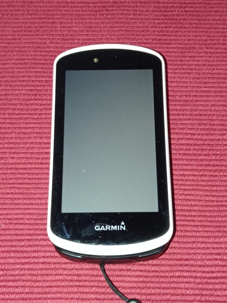 Fiets GPS  Garmin Edge1030, Vélos & Vélomoteurs, Enlèvement, GPS, Comme neuf