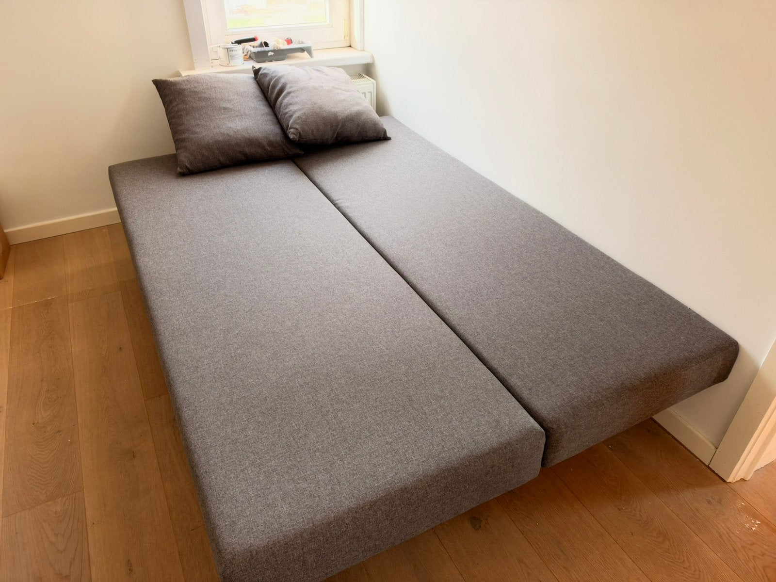 Slaapbank sofa Ikea Asarum, Maison & Meubles, Enlèvement, Comme neuf