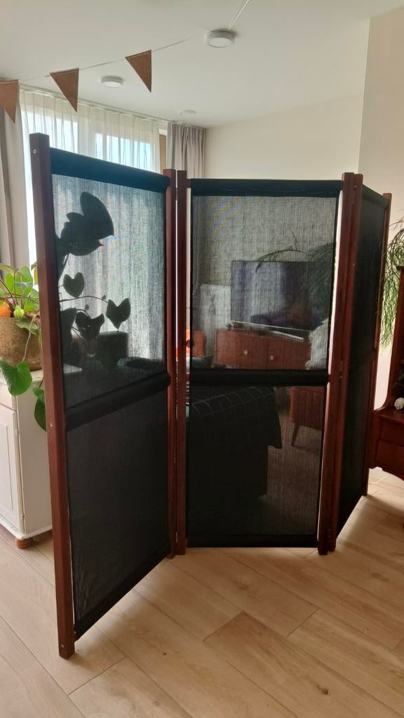 IKEA SLÄTTÖ x kamerscherm x paravent / H170xB214, Ophalen