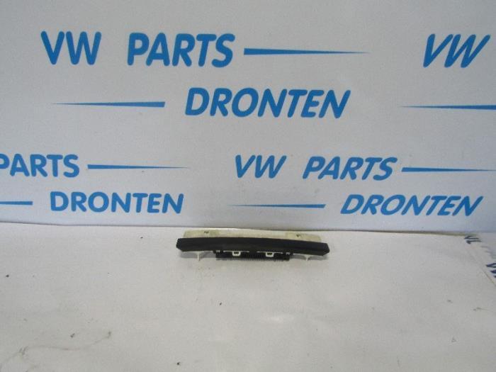 Affichage intérieur d'un Volkswagen Touareg, Volkswagen, -, 3 mois de garantie, Utilisé