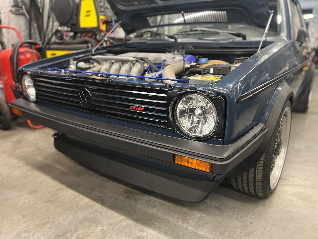 golf1 gti 16V Turbo, Auto-onderdelen, Ophalen, Gebruikt, Volkswagen