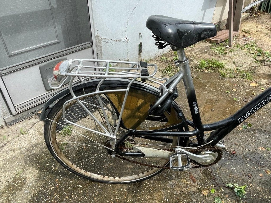 Fiets, Fietsen en Brommers, Ophalen, Gebruikt
