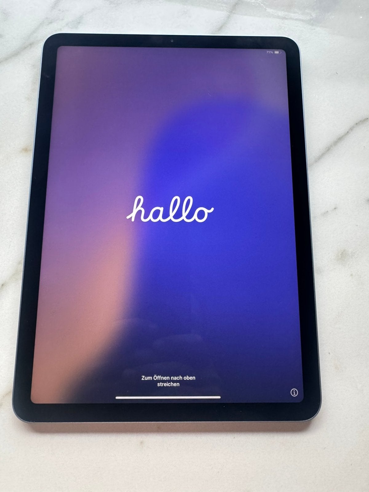 Ipad air 4e generatie 64GB | TOPSTAAT, Ophalen, Zo goed als nieuw