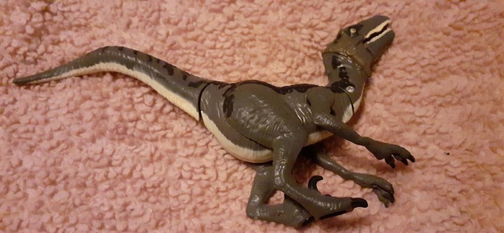 Jurassic world figuur, Verzamelen, Ophalen of Verzenden