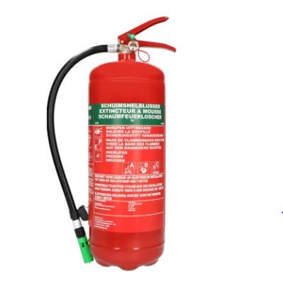 Brandblusser Schuimblusser 6L, Maison & Meubles, Enlèvement, Extincteur