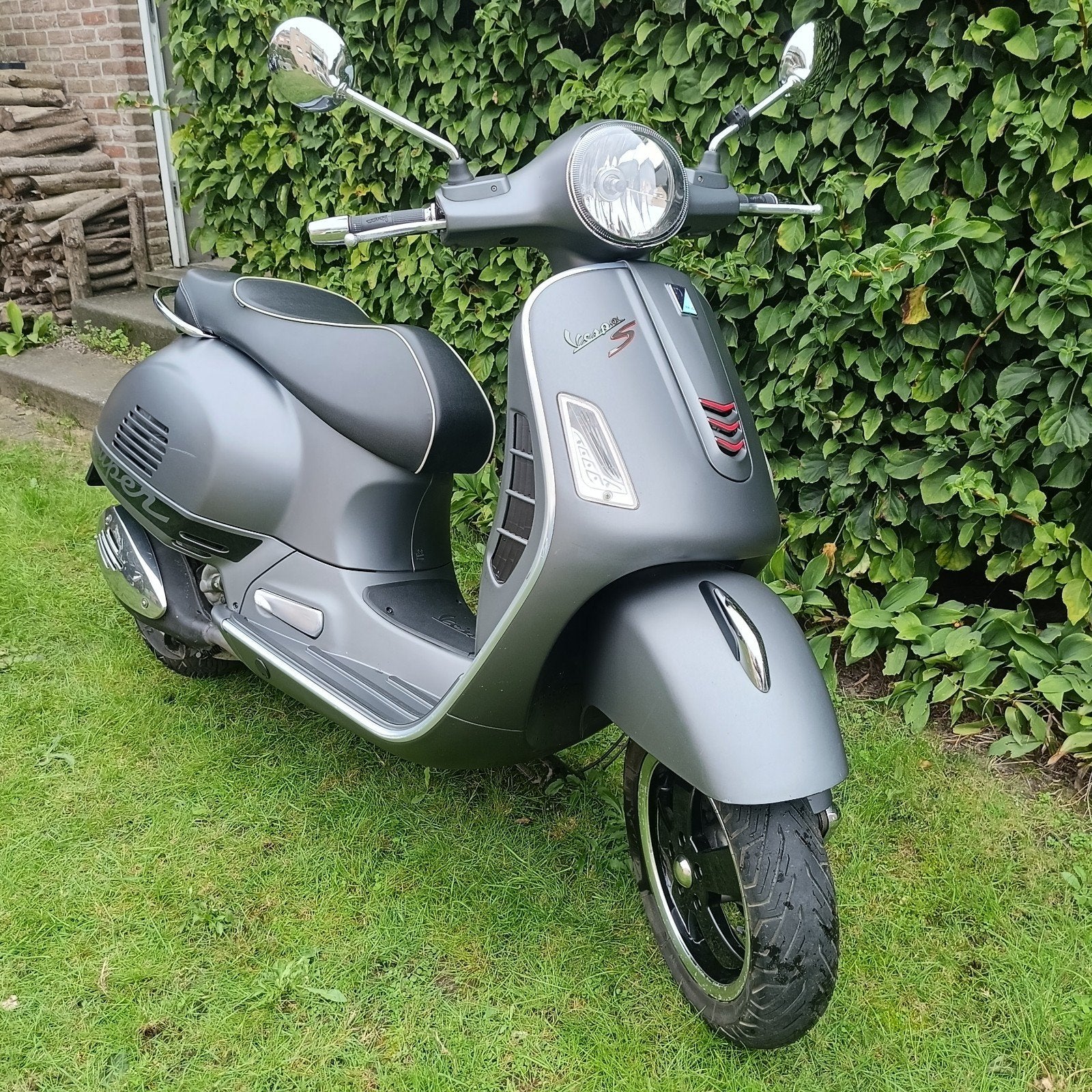 Vespa GTS Super Sport, Occasion, Super Sport, Particulier, 125 cc