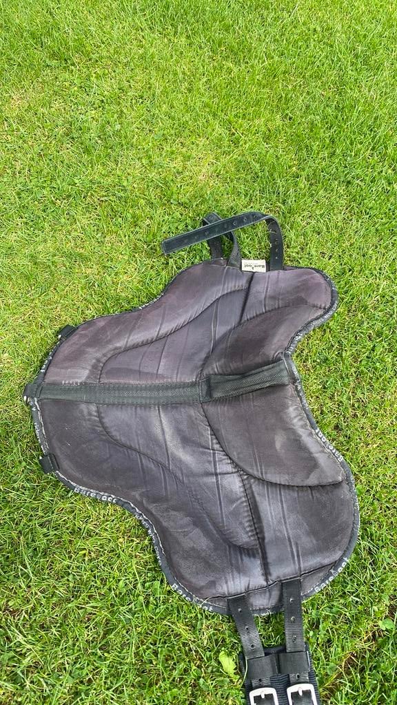 barebackpad, Dieren en Toebehoren, Ophalen, Gebruikt, Schoftbescherming, Overige typen