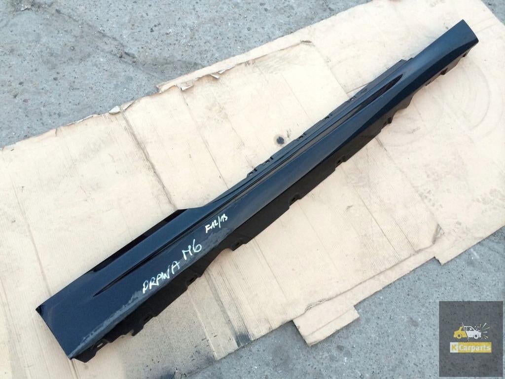 F12 F13 M6, Dorpelstrip BMW F12 F13 - M6, M-power, Petuelring 130
80788  Munich, DE, Gebruikt, Info@bmw.de, BMW