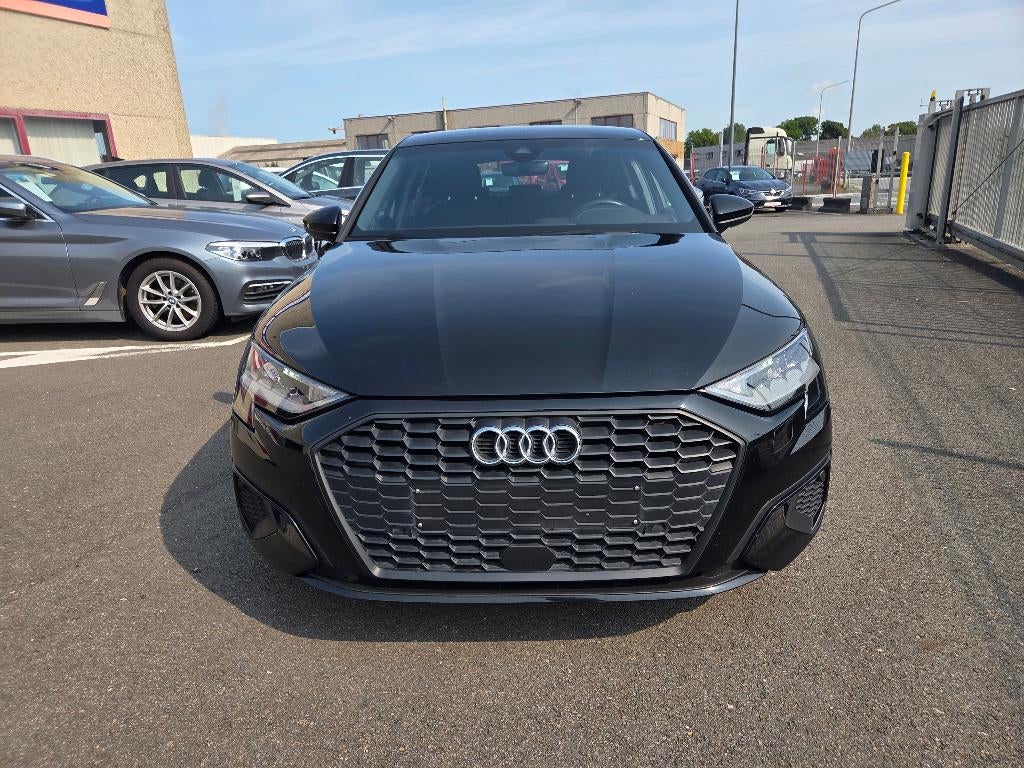 AUDI A3, Auto's, Voorwielaandrijving, Stof, Euro 6, 1770 kg