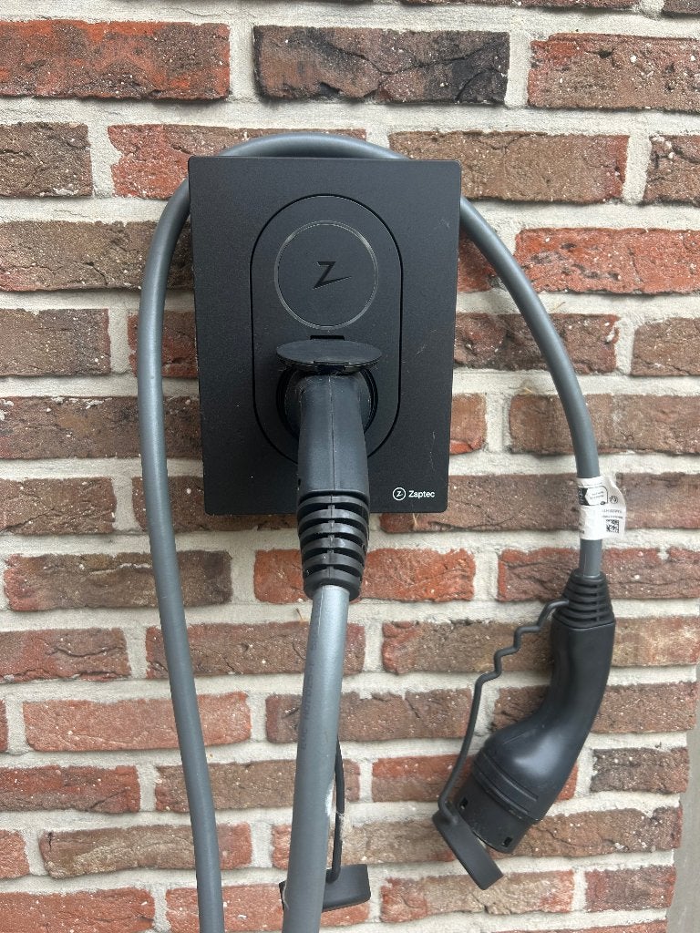 Laadstation Zabtec, Auto diversen, Laadpalen, Ophalen, Zo goed als nieuw, Laadpaal