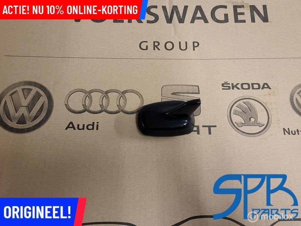 VW GOLF 7 7.5 DAK ANTENNE DAKANTENNE GPS-antenne 5Q0035507A, Autos : Pièces & Accessoires, Enlèvement ou Envoi, Volkswagen, Utilisé