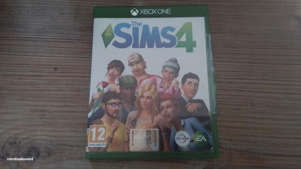 Sims 4 - Xbox One, Games en Spelcomputers, Verzenden